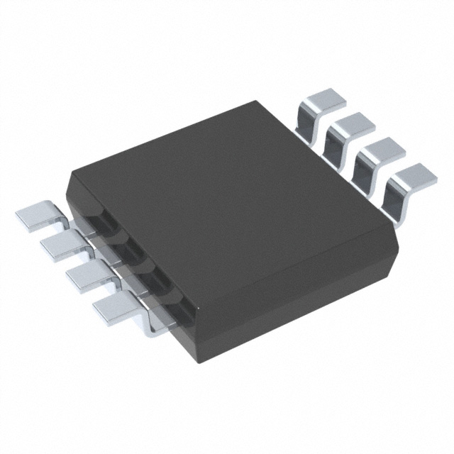 PI4GTL2002UEX Diodes Incorporated  Translators Level Shifters